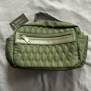NWT Bella Russo crossbody quilted bag